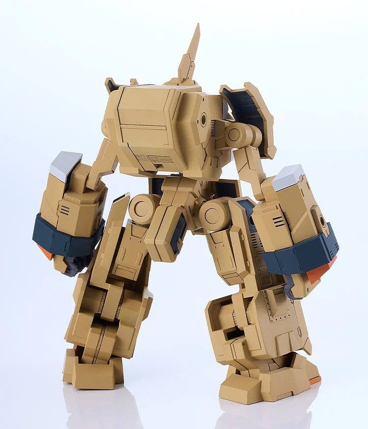 Modellino in plastica Moderoid Titanomachia Side:CC Graf Faust 1/48 da 11 cm - Good Smile Company