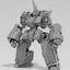 Modellino in plastica Moderoid Titanomachia Side:CC Graf Faust 1/48 da 11 cm - Good Smile Company