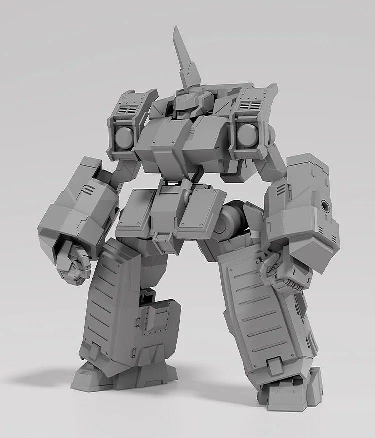 Modellino in plastica Moderoid Titanomachia Side:CC Graf Faust 1/48 da 11 cm - Good Smile Company