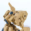 Modellino in plastica Moderoid Titanomachia Side:CC Graf Faust 1/48 da 11 cm - Good Smile Company