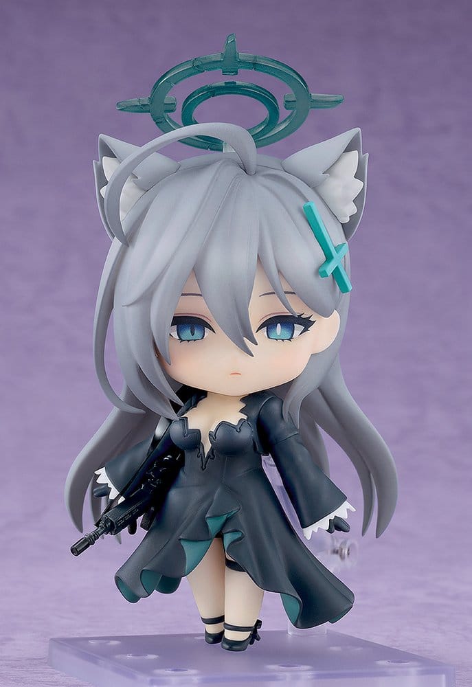 Blue Archive Nendoroid Action Figure Shiroko Terror 10 cm