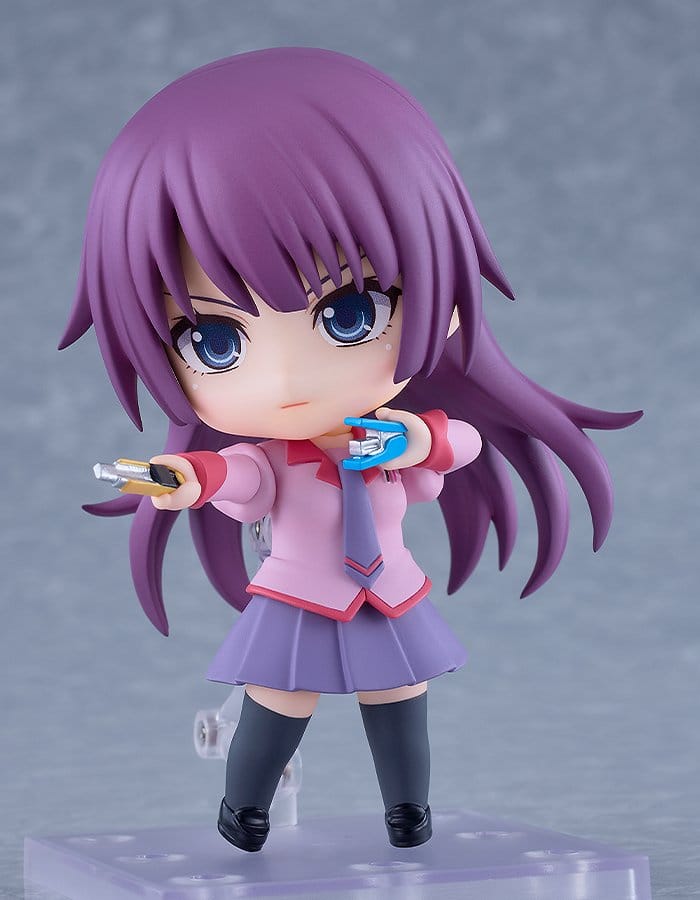 Nendoroid Hitagi Senjyogahara 2.0 Monogatari Series Action Figure 10 cm Good Smile Company