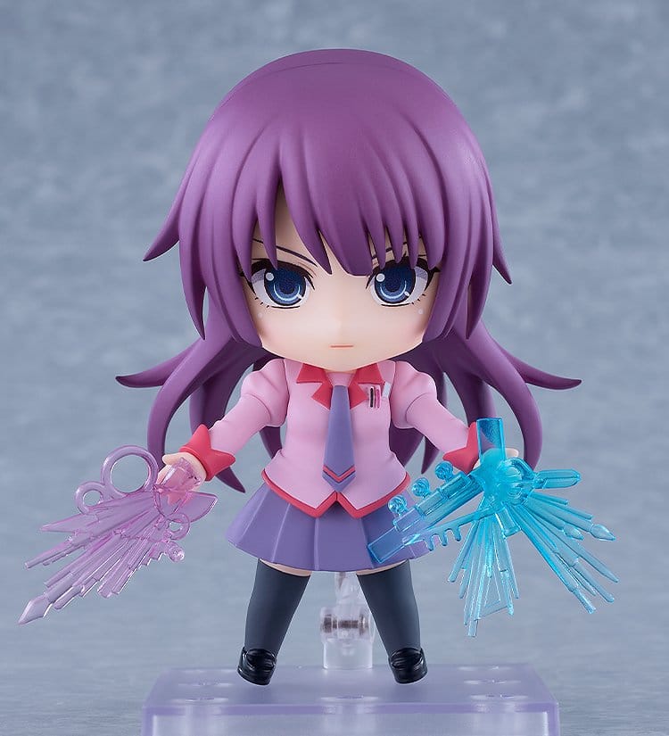 Nendoroid Hitagi Senjyogahara 2.0 Monogatari Series Action Figure 10 cm Good Smile Company