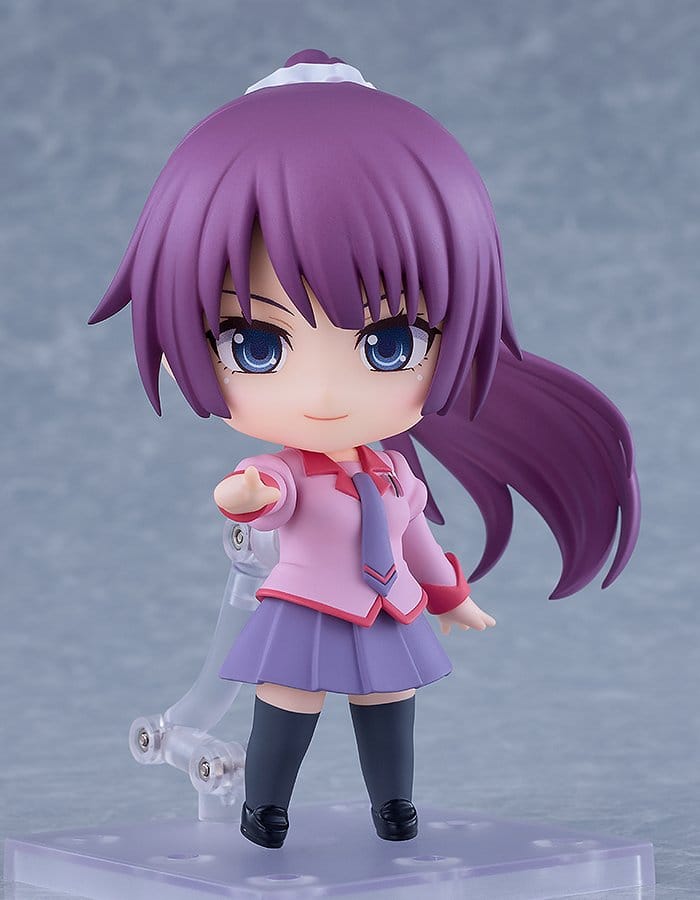 Nendoroid Hitagi Senjyogahara 2.0 Monogatari Series Action Figure 10 cm Good Smile Company
