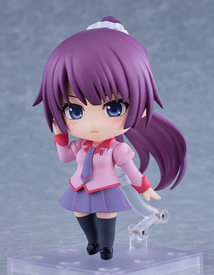 Nendoroid Hitagi Senjyogahara 2.0 Monogatari Series Action Figure 10 cm Good Smile Company