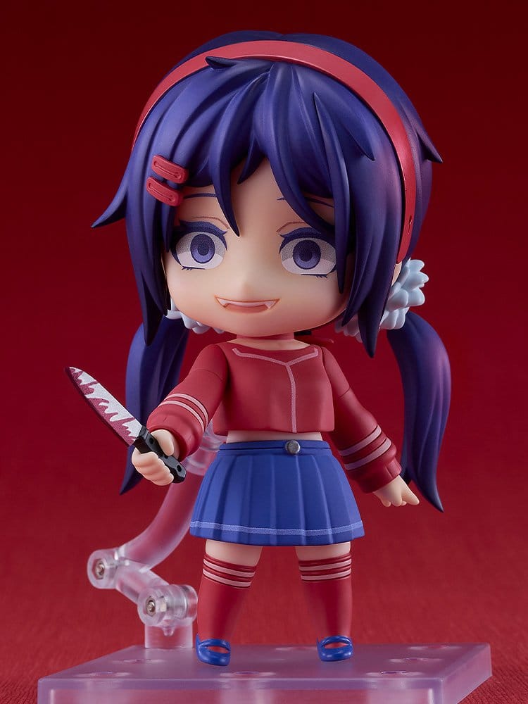 Nendoroid Mita Action Figure da MiSide, 10 cm, Good Smile Company