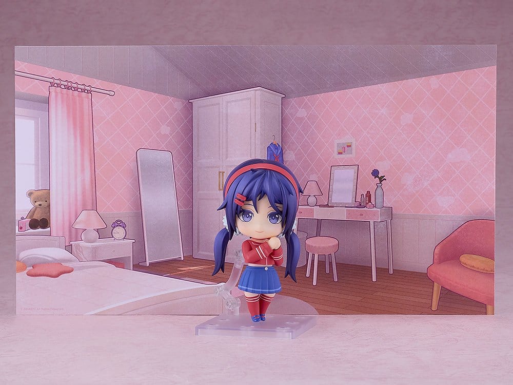 Nendoroid Mita Action Figure da MiSide, 10 cm, Good Smile Company