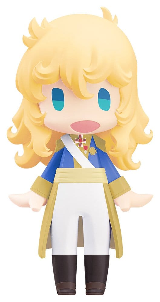 The Rose of Versailles HELLO! GOOD SMILE Action Figure Oscar François de Jarjayes 10 cm Good Smile Company