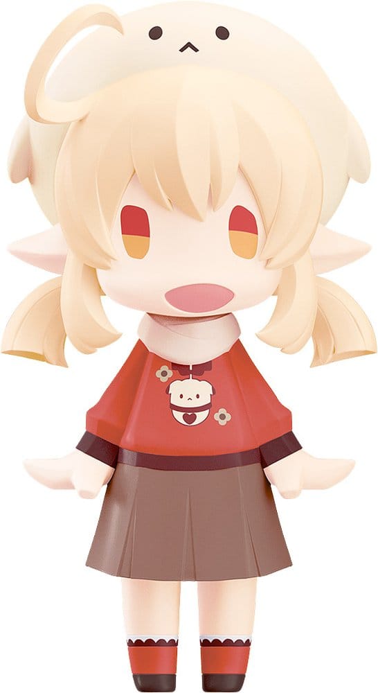 Genshin Impact Klee Action Figure HELLO! GOOD SMILE 10 cm Good Smile Company