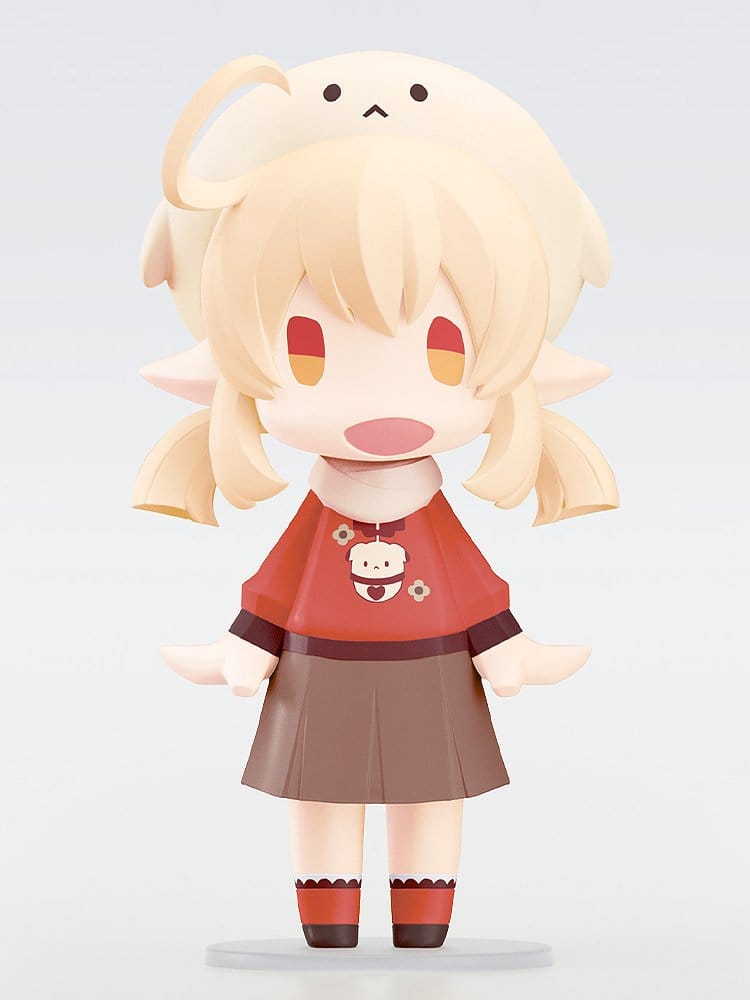 Genshin Impact Klee Action Figure HELLO! GOOD SMILE 10 cm Good Smile Company