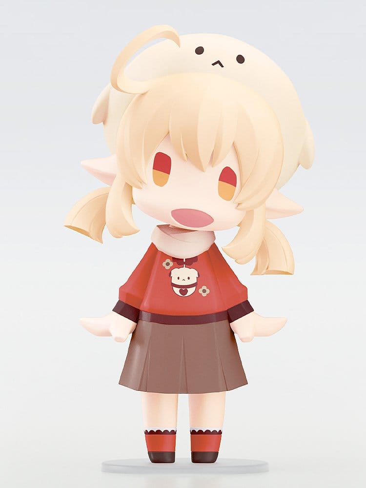 Genshin Impact Klee Action Figure HELLO! GOOD SMILE 10 cm Good Smile Company