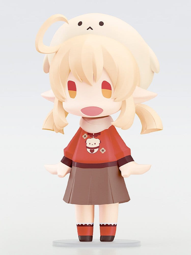 Genshin Impact Klee Action Figure HELLO! GOOD SMILE 10 cm Good Smile Company
