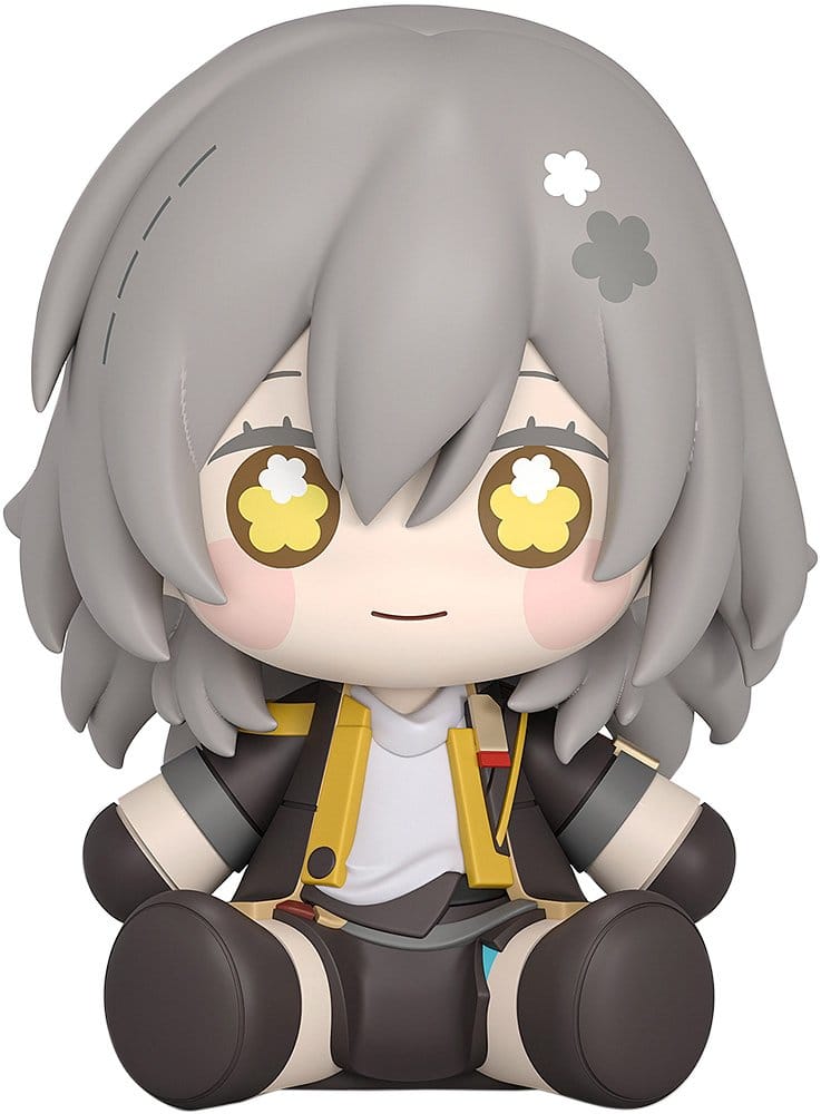 Honkai: Star Rail Huggy Good Smile Figure Chibi Trailblazer (Femmina) 6 cm Good Smile Company