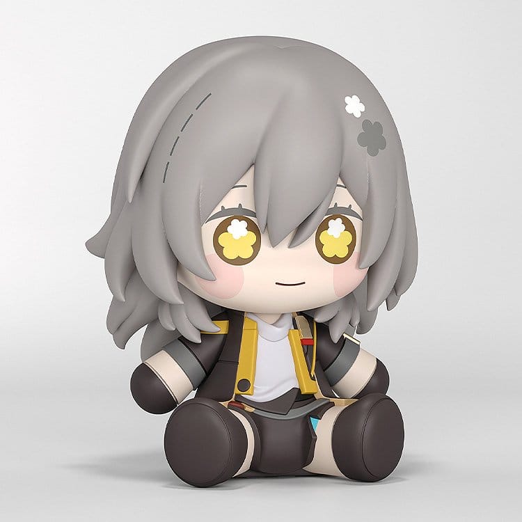 Honkai: Star Rail Huggy Good Smile Figure Chibi Trailblazer (Femmina) 6 cm Good Smile Company