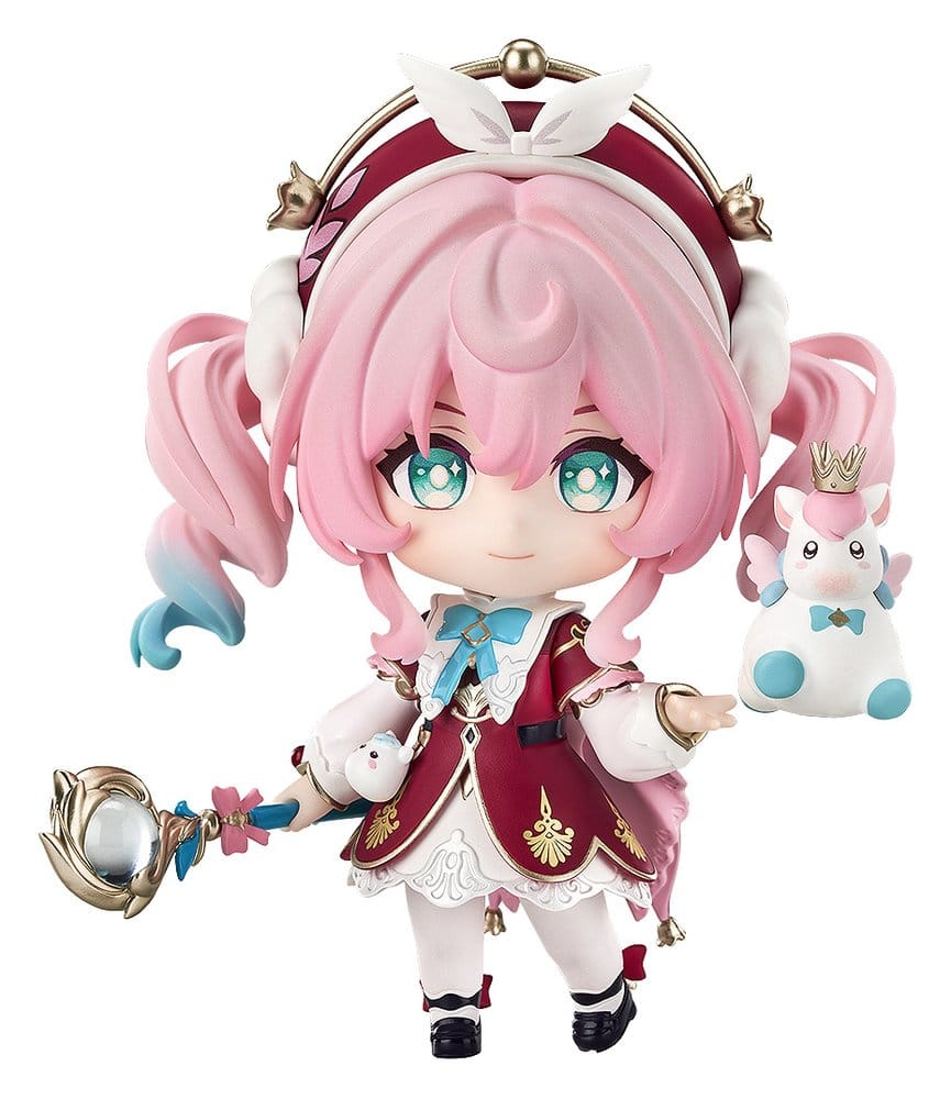 Nendoroid Hyacine Action Figure da Honkai: Star Rail, 10 cm, Good Smile Company