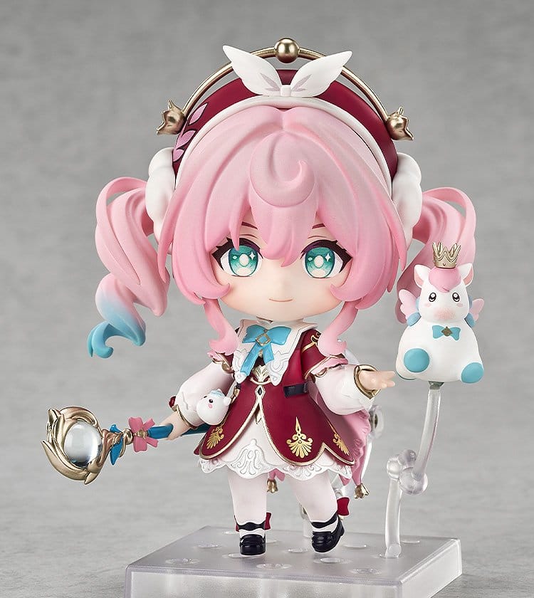 Nendoroid Hyacine Action Figure da Honkai: Star Rail, 10 cm, Good Smile Company