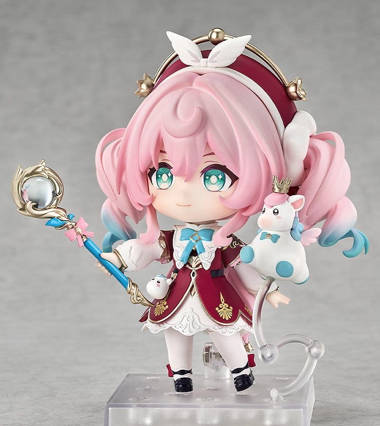 Nendoroid Hyacine Action Figure da Honkai: Star Rail, 10 cm, Good Smile Company