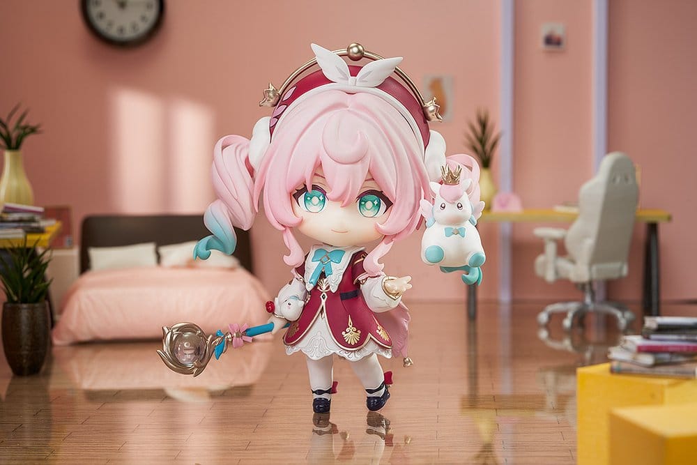 Nendoroid Hyacine Action Figure da Honkai: Star Rail, 10 cm, Good Smile Company