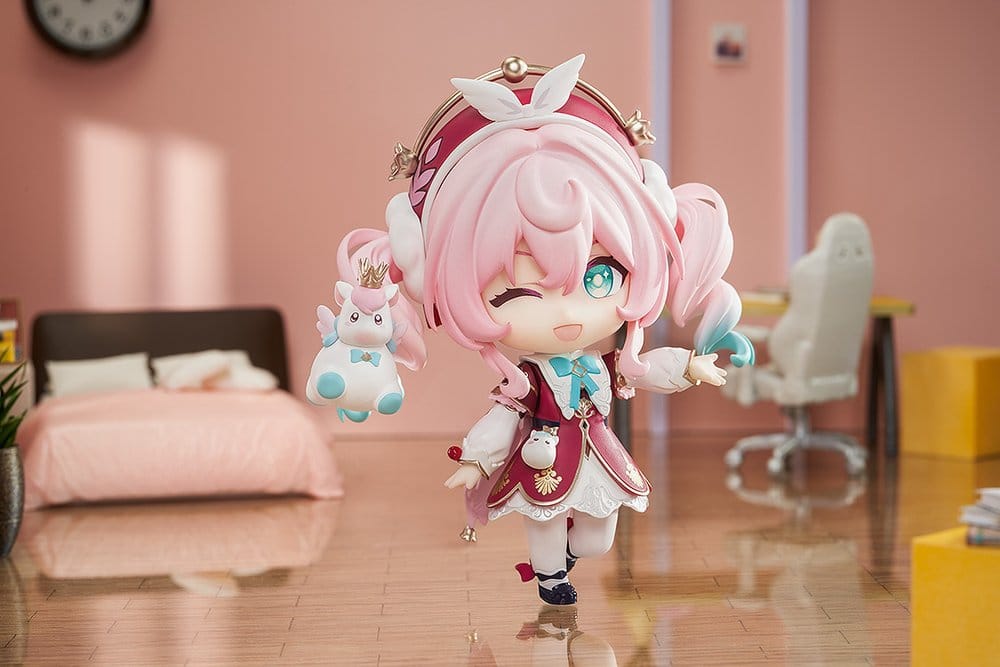 Nendoroid Hyacine Action Figure da Honkai: Star Rail, 10 cm, Good Smile Company