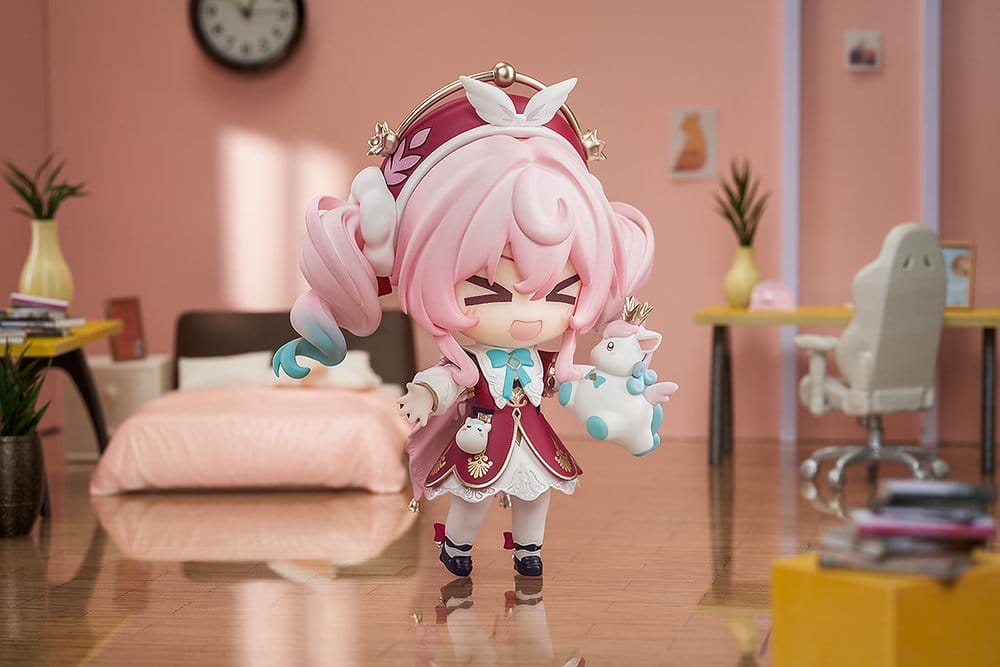 Nendoroid Hyacine Action Figure da Honkai: Star Rail, 10 cm, Good Smile Company