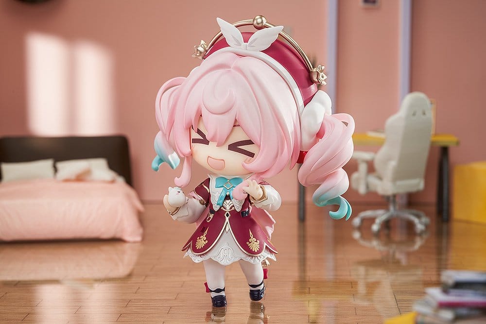 Nendoroid Hyacine Action Figure da Honkai: Star Rail, 10 cm, Good Smile Company