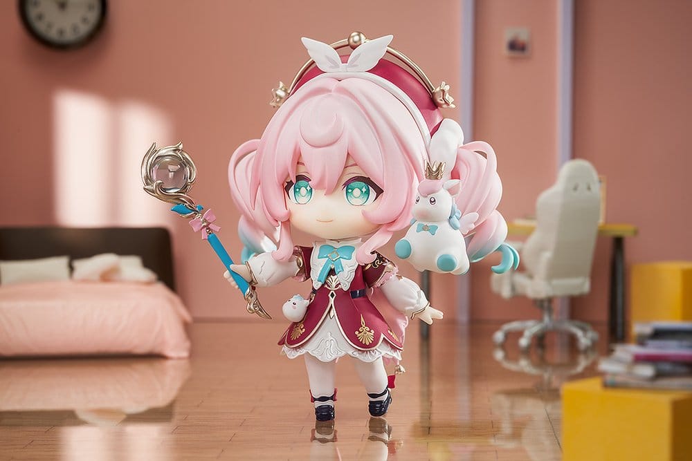 Nendoroid Hyacine Action Figure da Honkai: Star Rail, 10 cm, Good Smile Company