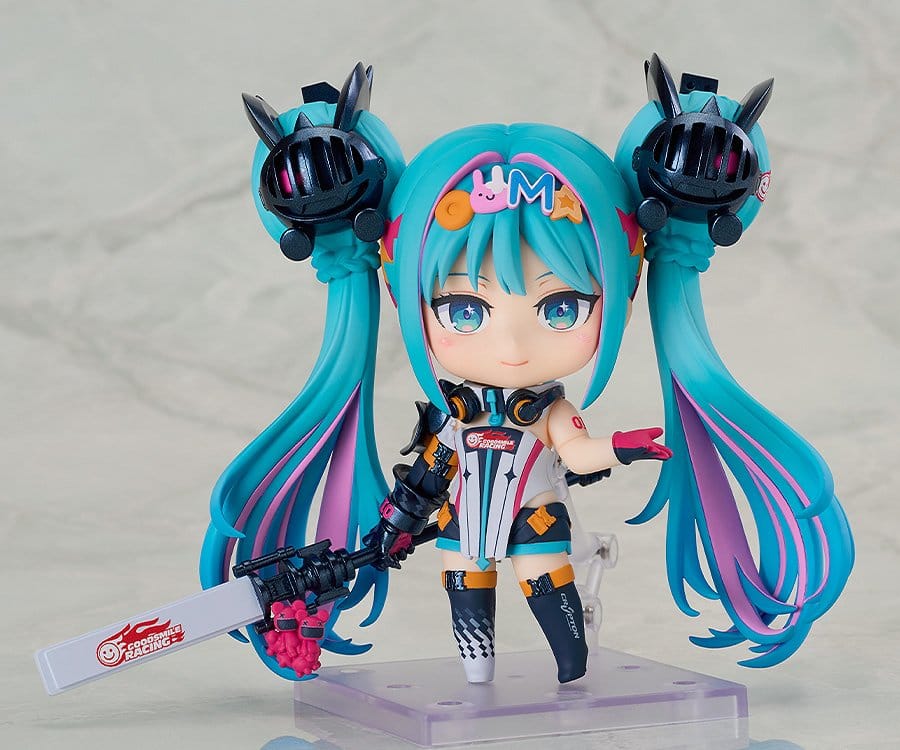 Nendoroid Racing Miku: 2026 Ver. Action Figure 10 cm Hatsune Miku GT Project