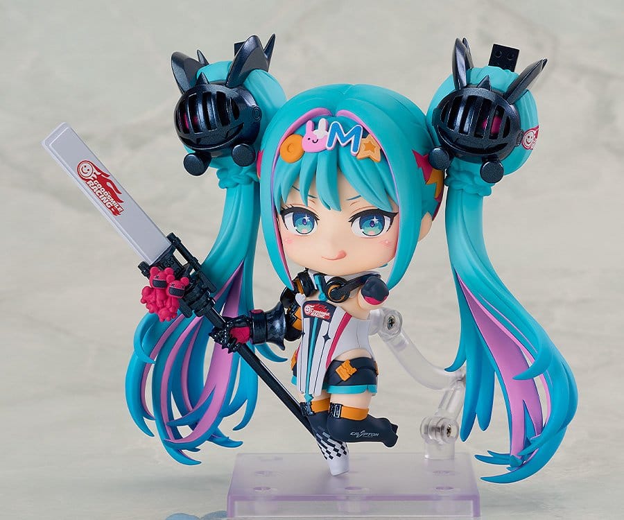 Nendoroid Racing Miku: 2026 Ver. Action Figure 10 cm Hatsune Miku GT Project