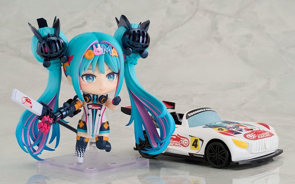 Nendoroid Racing Miku: 2026 Ver. Action Figure 10 cm Hatsune Miku GT Project