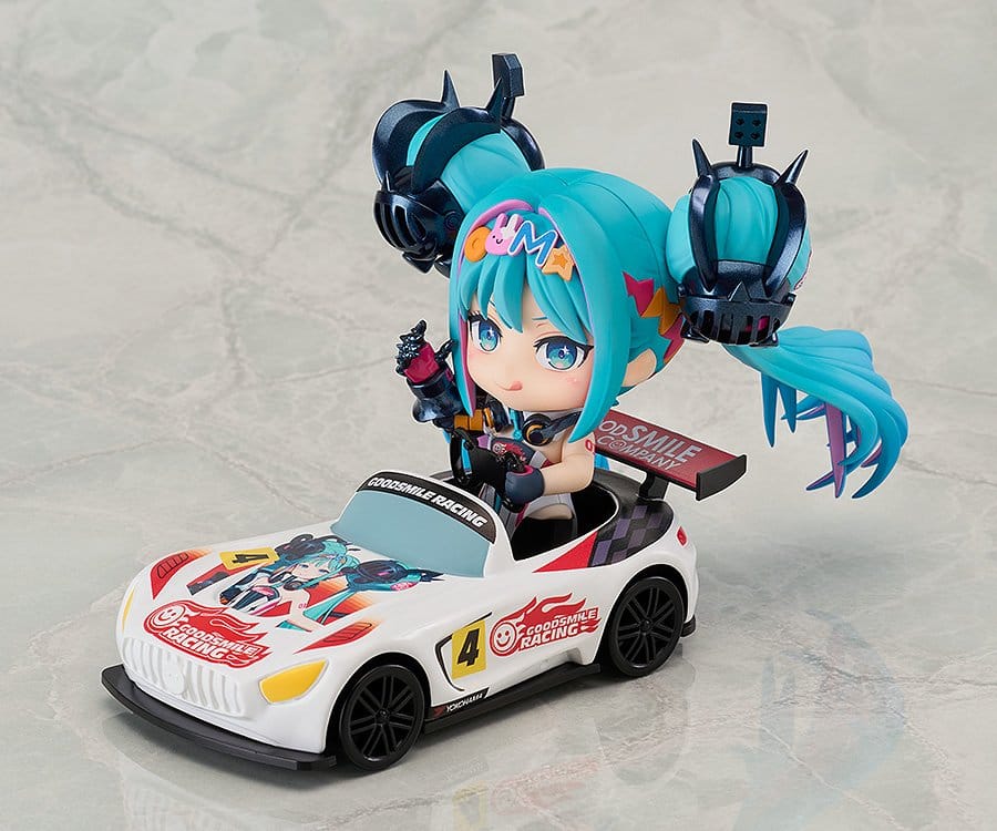 Nendoroid Racing Miku: 2026 Ver. Action Figure 10 cm Hatsune Miku GT Project