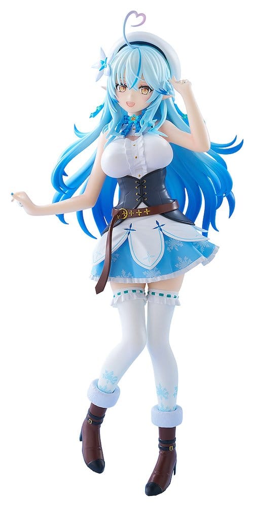 Statua PVC Pop Up Parade Yukihana Lamy Hololive Production 18 cm Good Smile Company