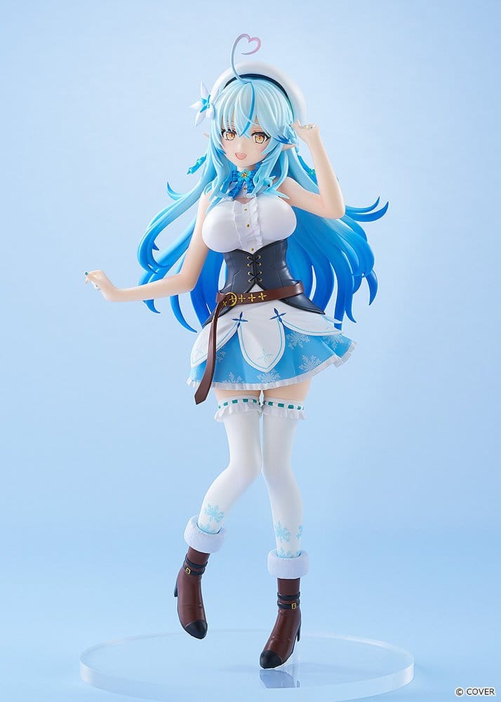 Statua PVC Pop Up Parade Yukihana Lamy Hololive Production 18 cm Good Smile Company