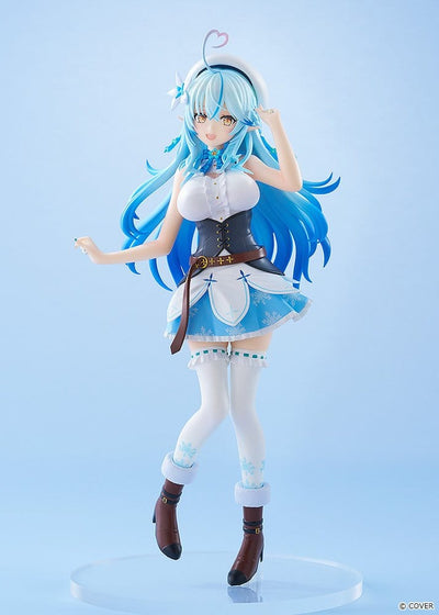 Statua PVC Pop Up Parade Yukihana Lamy Hololive Production 18 cm Good Smile Company