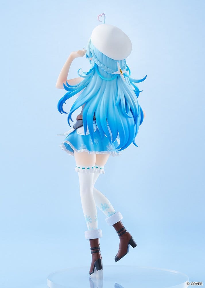 Statua PVC Pop Up Parade Yukihana Lamy Hololive Production 18 cm Good Smile Company