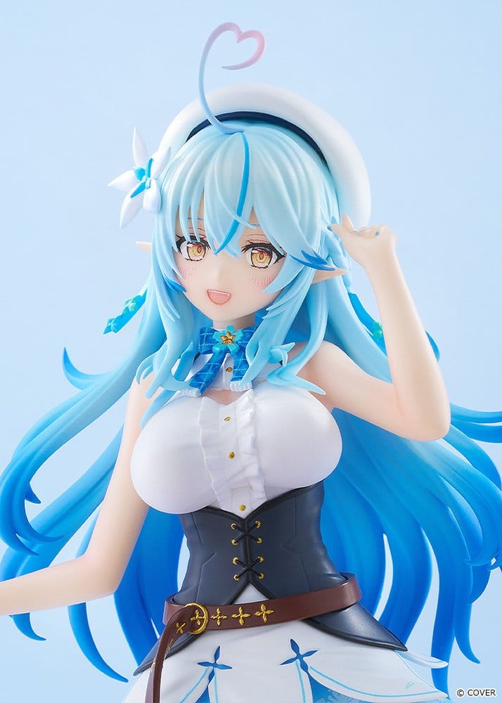 Statua PVC Pop Up Parade Yukihana Lamy Hololive Production 18 cm Good Smile Company