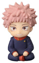 Jujutsu Kaisen Nendoroid Plus Rubber Mascot Yuji Itadori 8 cm Good Smile Company