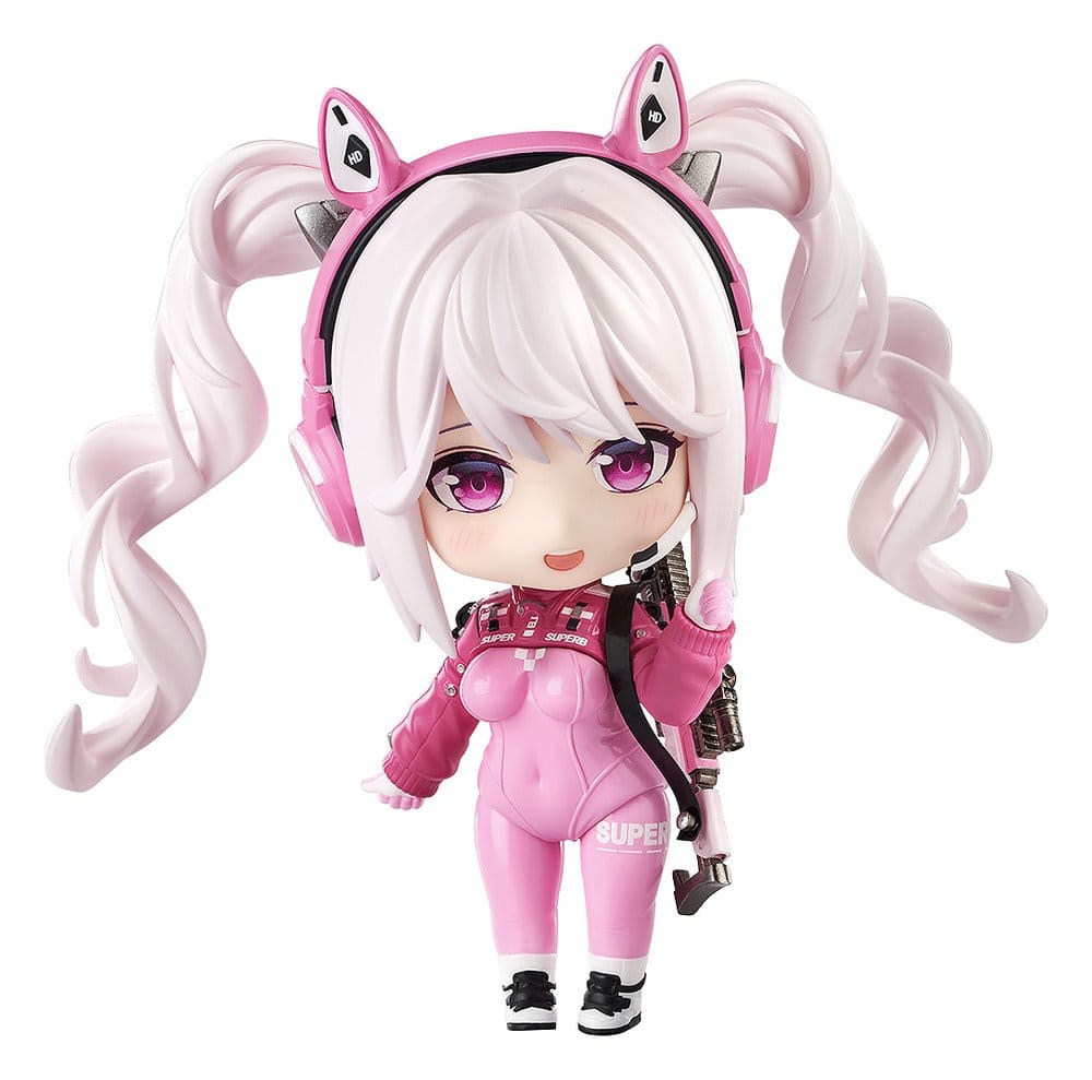 Nendoroid Alice Goddess of Victory: Nikke Action Figure 10 cm Good Smile Company