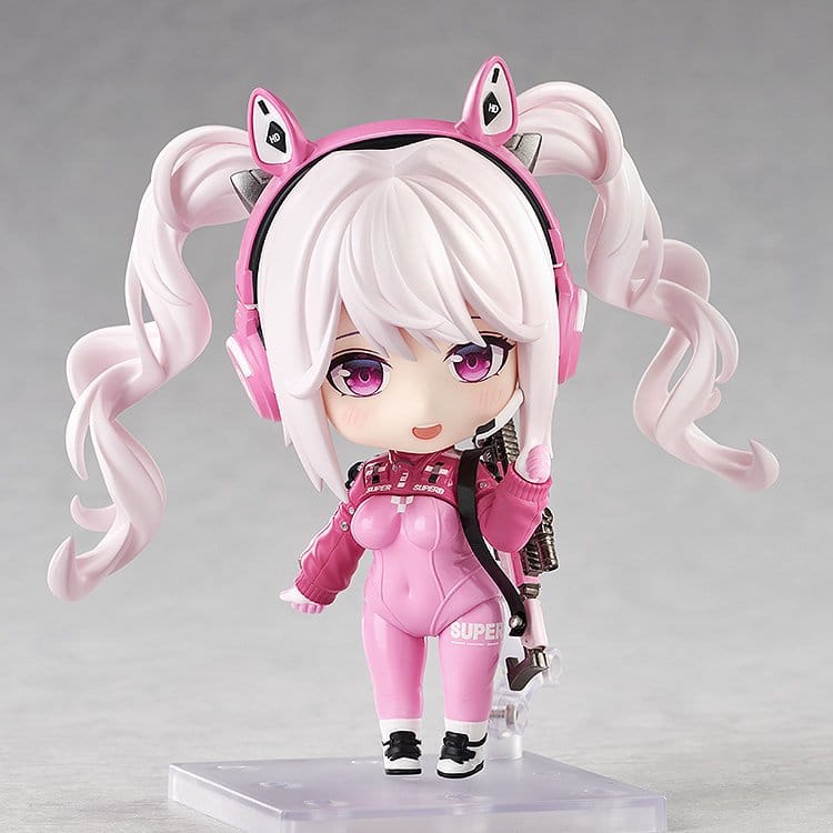 Nendoroid Alice Goddess of Victory: Nikke Action Figure 10 cm Good Smile Company