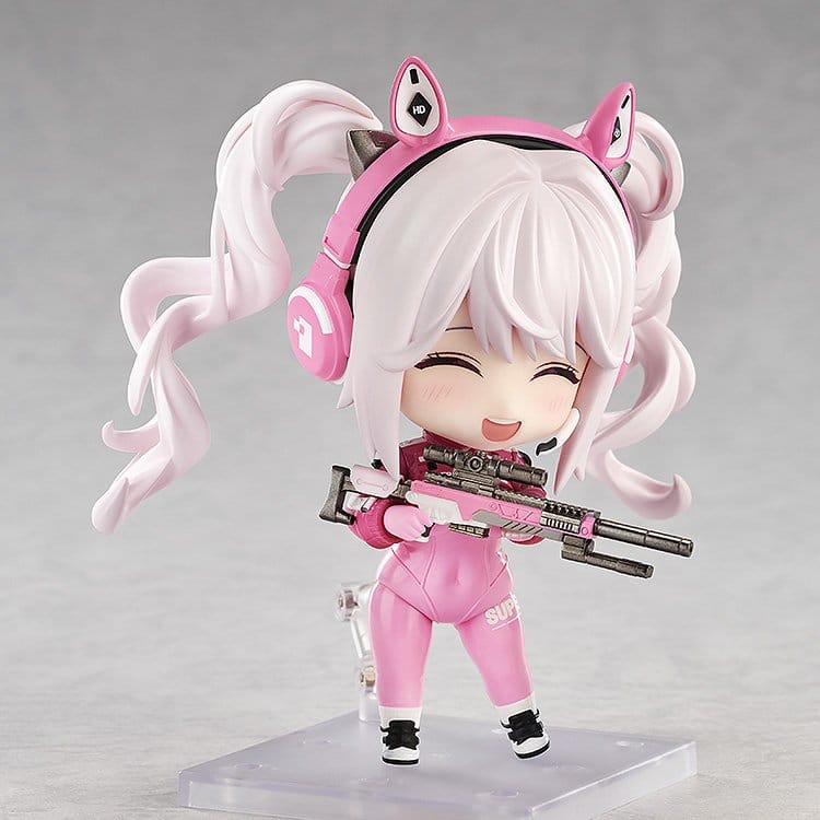 Nendoroid Alice Goddess of Victory: Nikke Action Figure 10 cm Good Smile Company