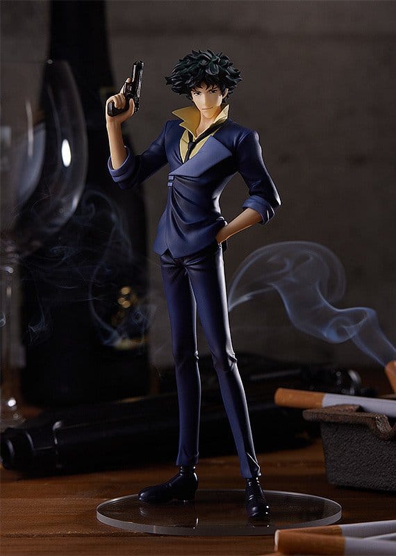Statua PVC Spike Spiegel Cowboy Bebop Pop Up Parade 18 cm Good Smile Company