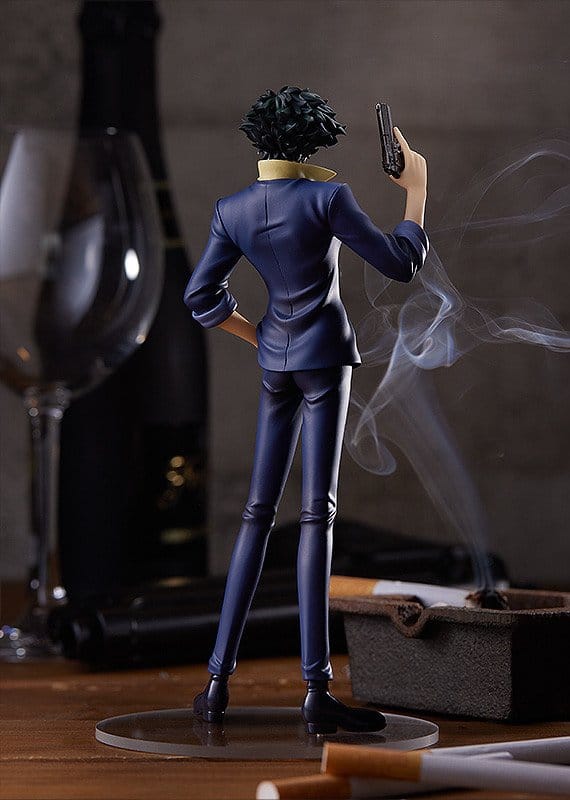 Statua PVC Spike Spiegel Cowboy Bebop Pop Up Parade 18 cm Good Smile Company