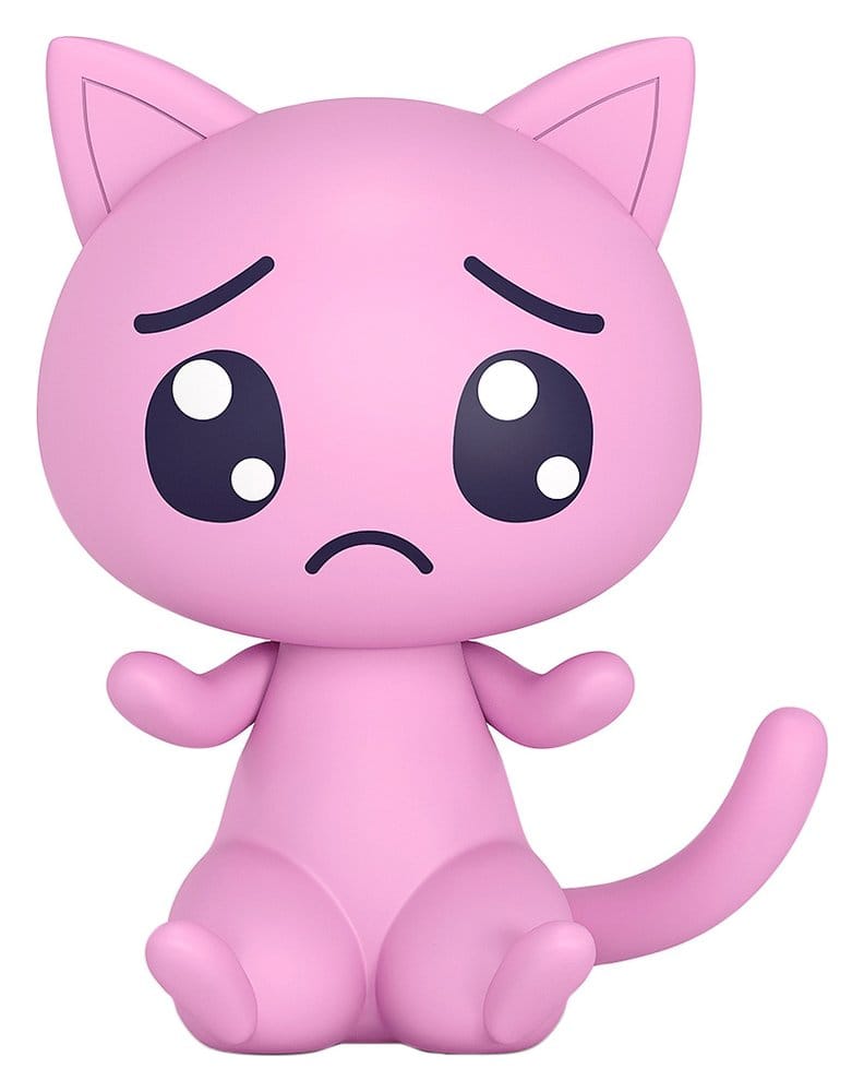 Needy Streamer Overload Huggy Good Smile Cat Mini-figure 7 cm Good Smile Company