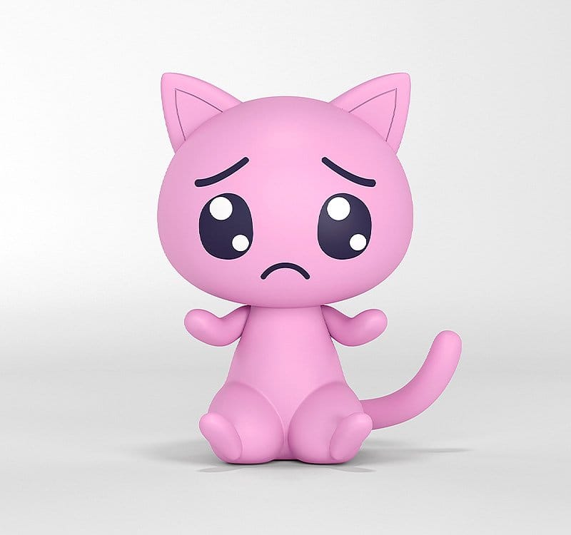 Needy Streamer Overload Huggy Good Smile Cat Mini-figure 7 cm Good Smile Company