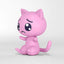 Needy Streamer Overload Huggy Good Smile Cat Mini-figure 7 cm Good Smile Company