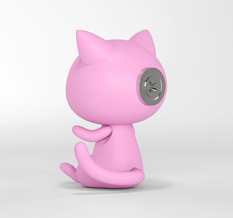 Needy Streamer Overload Huggy Good Smile Cat Mini-figure 7 cm Good Smile Company