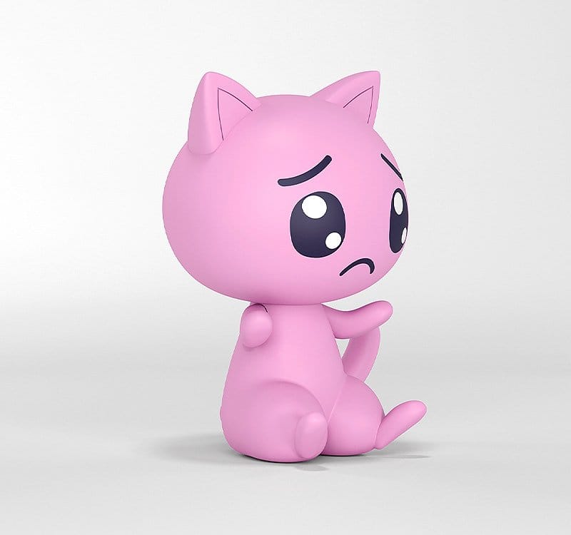 Needy Streamer Overload Huggy Good Smile Cat Mini-figure 7 cm Good Smile Company