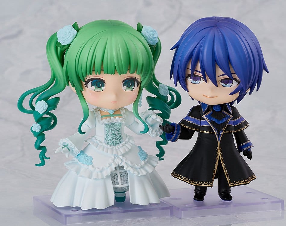 Statua PVC Nendoroid Hatsune Miku: Cantarella Ver. 10 cm - Character Vocal Series 01 di Good Smile Company