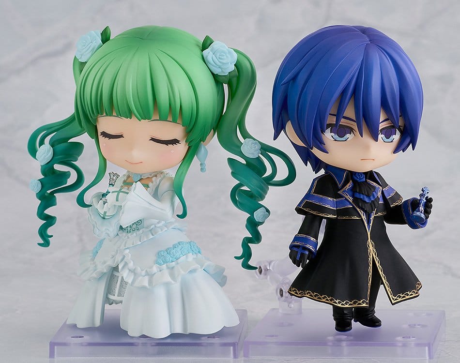Statua PVC Nendoroid Hatsune Miku: Cantarella Ver. 10 cm - Character Vocal Series 01 di Good Smile Company