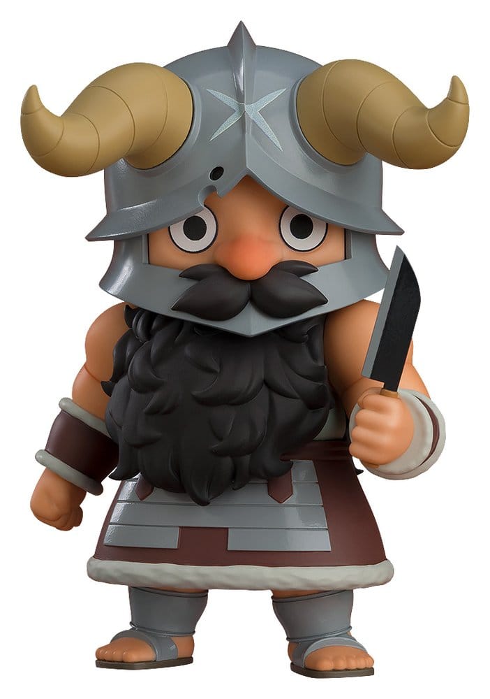 Nendoroid Senshi Delicious in Dungeon Action Figure 10 cm Good Smile Company