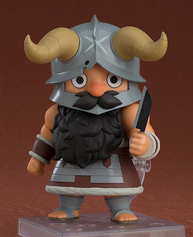 Nendoroid Senshi Delicious in Dungeon Action Figure 10 cm Good Smile Company